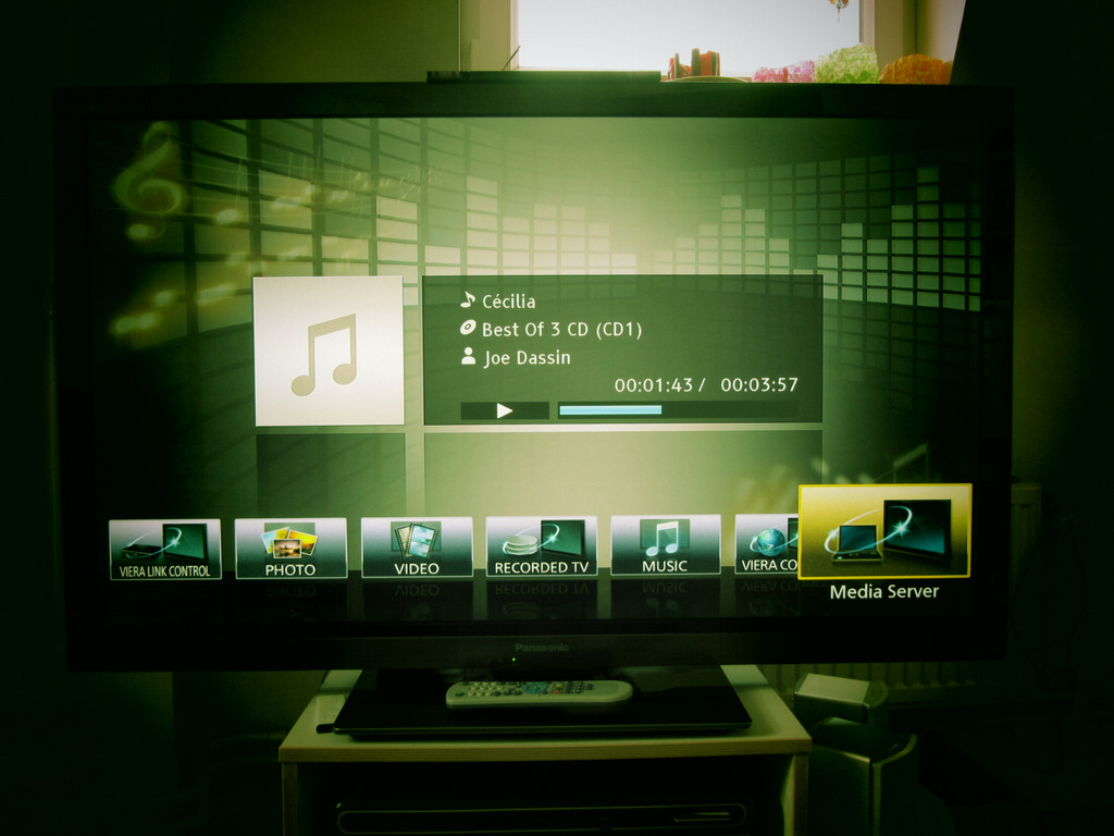 Panasonic TV
