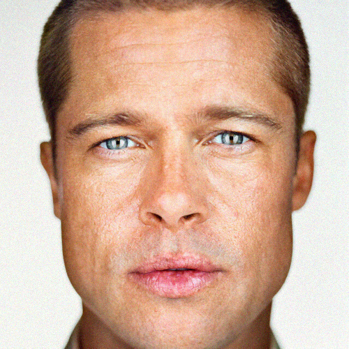 Brad Pitt