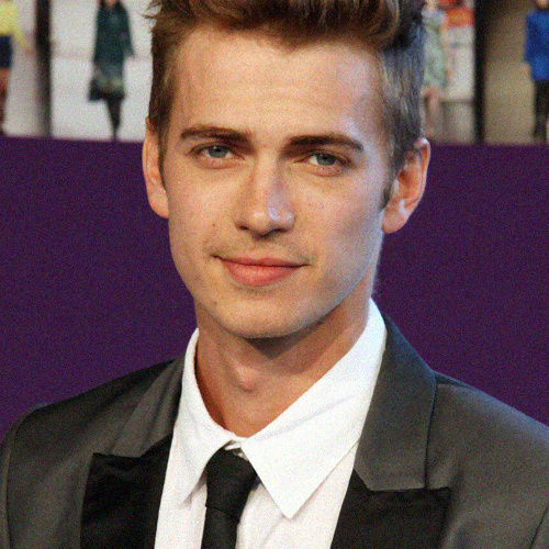 Hayden Christensen