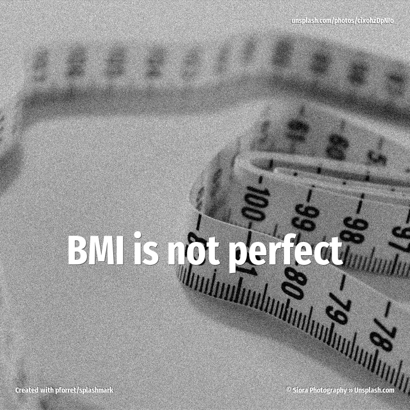 BMI measurement