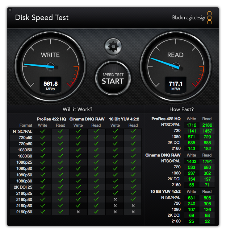 blackmagic disk speed test app windows