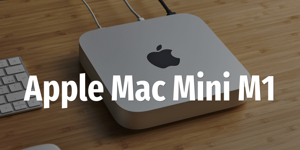 Apple Mac Mini M1 2020